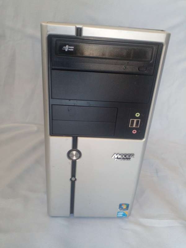 Desktop Computer Core i5